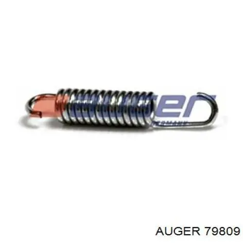 Ремкомплект шкворня поворотного кулака 79809 Auger
