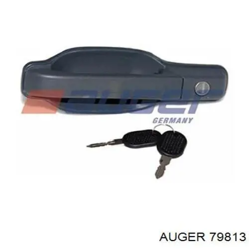 79813 Auger Ремкомплект шкворня поворотного кулака