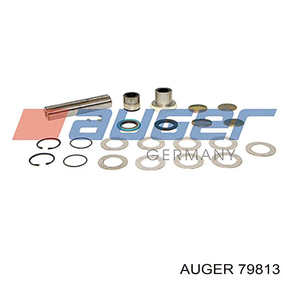 79813 Auger Ремкомплект шкворня поворотного кулака