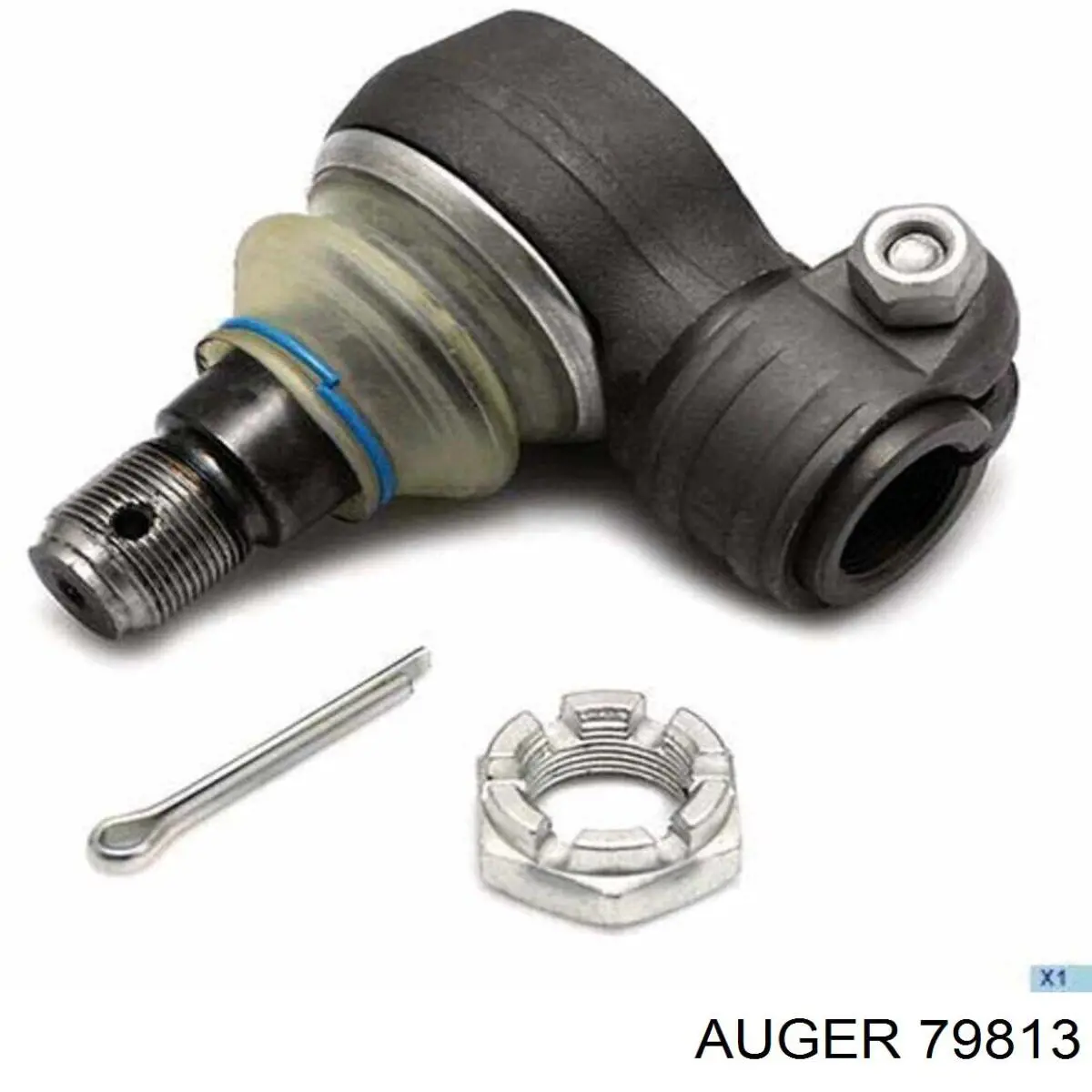 Ремкомплект шкворня поворотного кулака Auger 79813