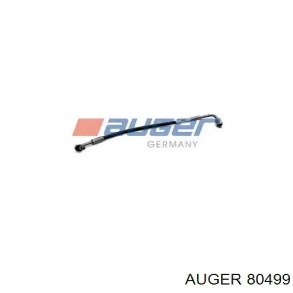 80499 Auger Шланг для перекидача кабіни