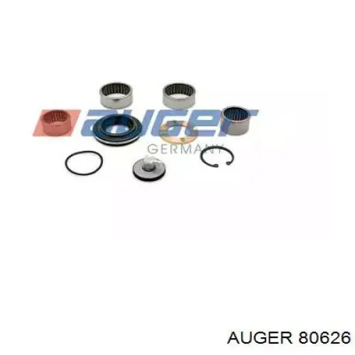 Ремкомплект шкворня поворотного кулака Mercedes A0009807710 ціна, від 62.05 USD