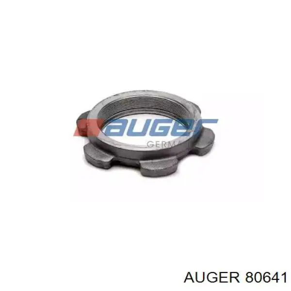 Гайка маточини передньої Auger 80641 ціна, від 15.40 USD
