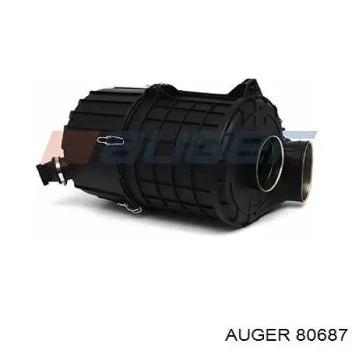Ремкомплект осі виделки зчеплення Auger 80687 ціна, від 28.97 USD