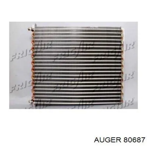 Купити 80687 Auger Ремкомплект осі виделки зчеплення
