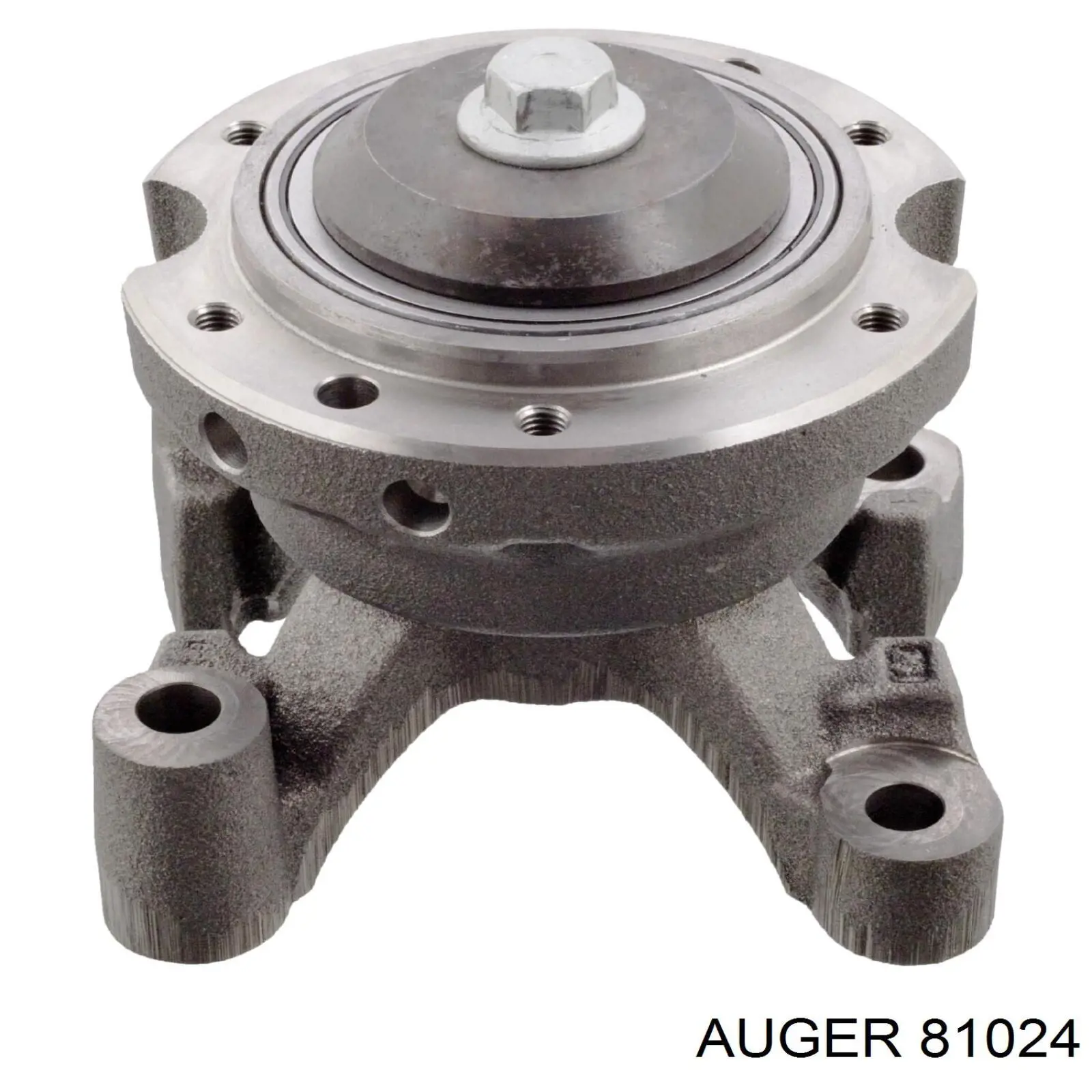Кронштейн віскомуфти системи охолодження, опорний Auger 81024 ціна, від 219.87 USD
