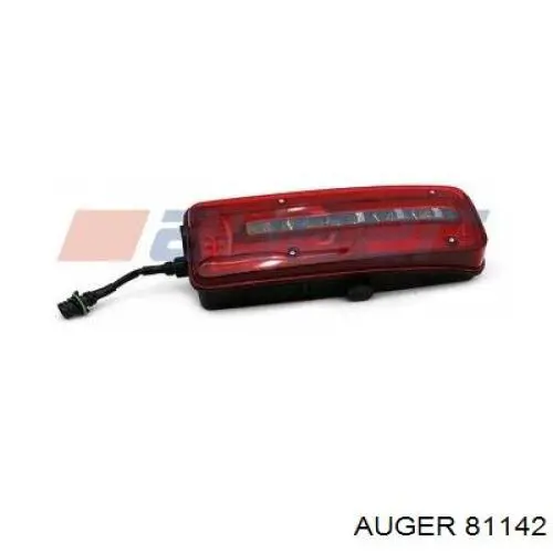 81142 Auger Шпилька маточини колеса задня