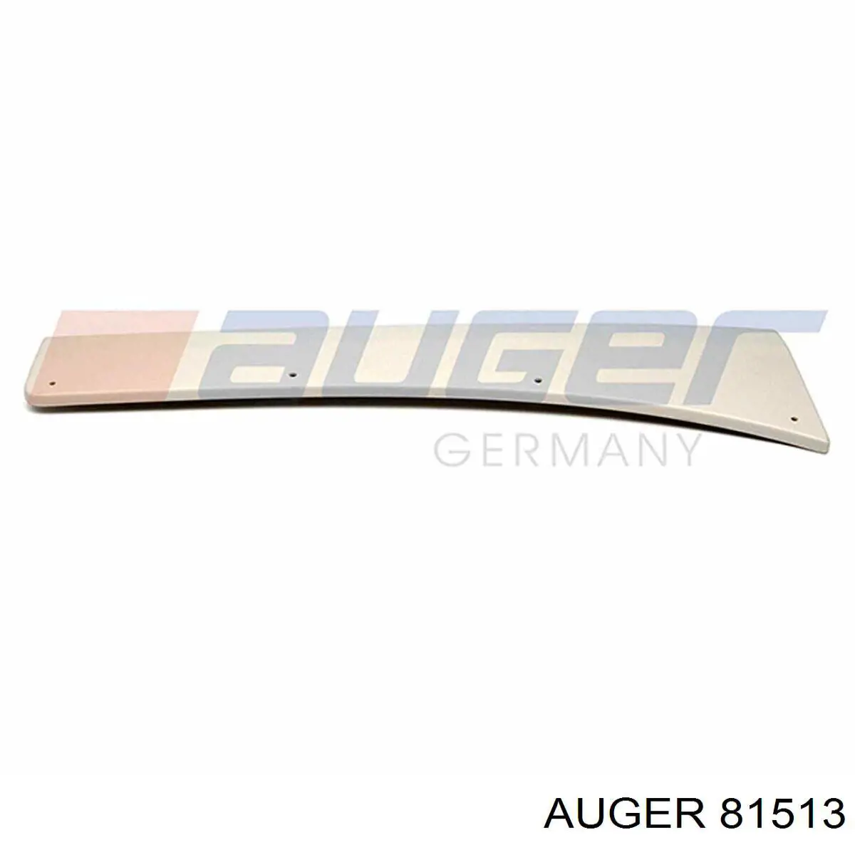 Сайлентблок задньої реактивної тяги Auger 81513