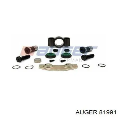 Циліндр заслінки глушника двигуна 81991 Auger