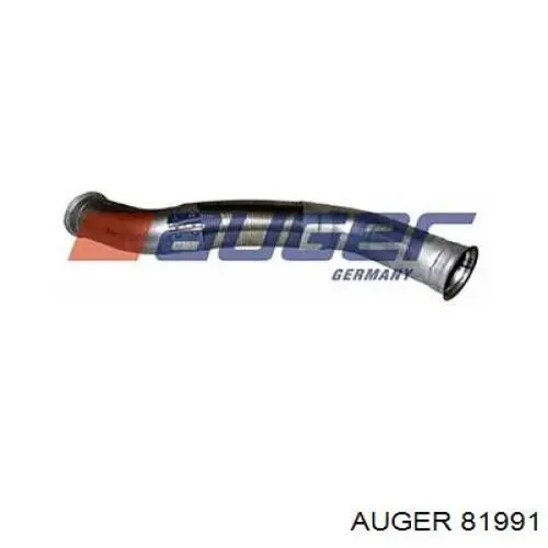 Циліндр заслінки глушника двигуна Auger 81991