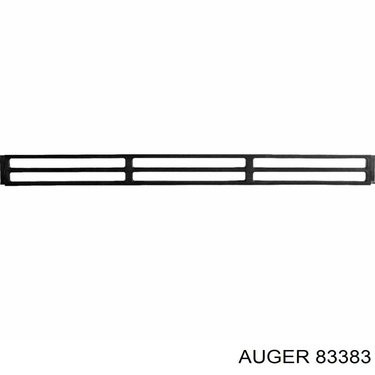 Купити 83383 Auger Шланг/патрубок интеркуллера