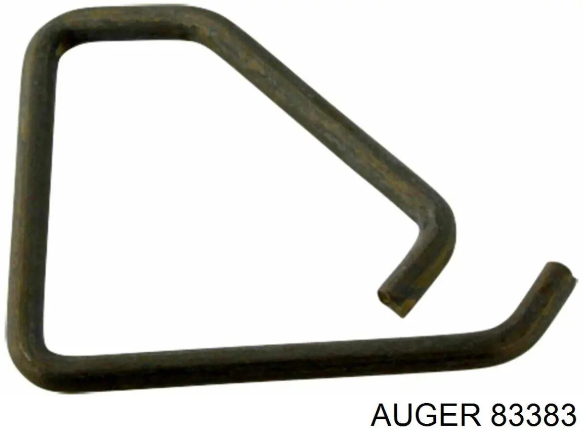 Шланг/патрубок интеркуллера 83383 Auger