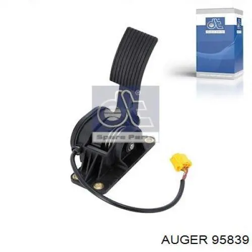 Підаль газу Mercedes A9703000304 ціна, від 50.67 USD