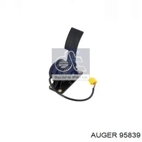 Купити A9703000304 Mercedes Педаль газу