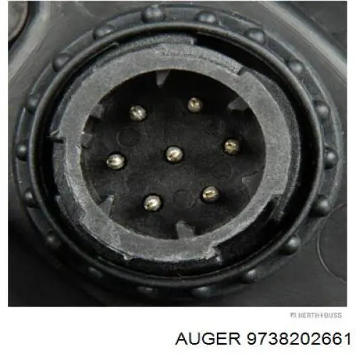  Фара ліва Mercedes Benz Truck TRUCK ATEGO 2