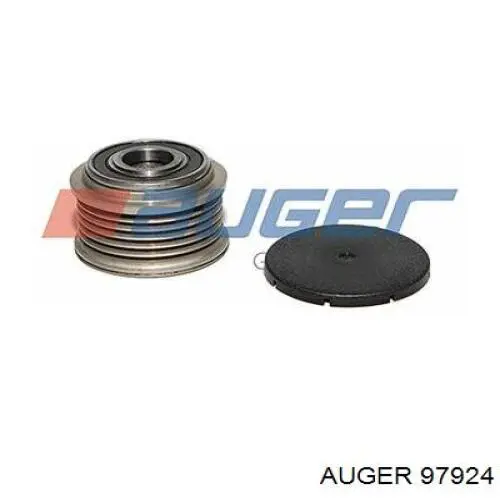 Гальмівні шланги передні 97924 Auger