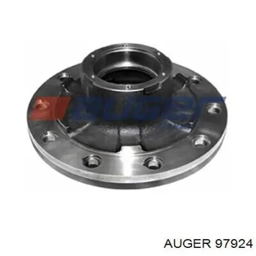 Шланг гальмівний передній Auger 97924 ціна, від 15.59 USD