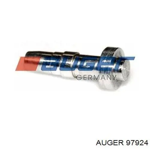 Шланг гальмівний передній Auger 97924 ціна, від 15.59 USD