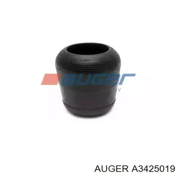 Пневмоподушка/Пневморессора моста Auger A3425019 ціна, від 30.67 USD