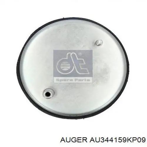Пневмоподушка/Пневморессора моста Rider RD74159P ціна, від 51.30 USD