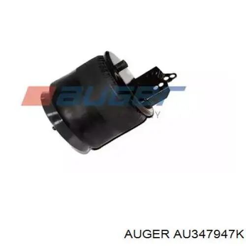 Купити AU347947K Auger Пневмоподушка/Пневморессора моста