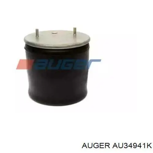 Пневмоподушка/Пневморессора моста Magnum Technology 5002030103P ціна, від 50.93 USD