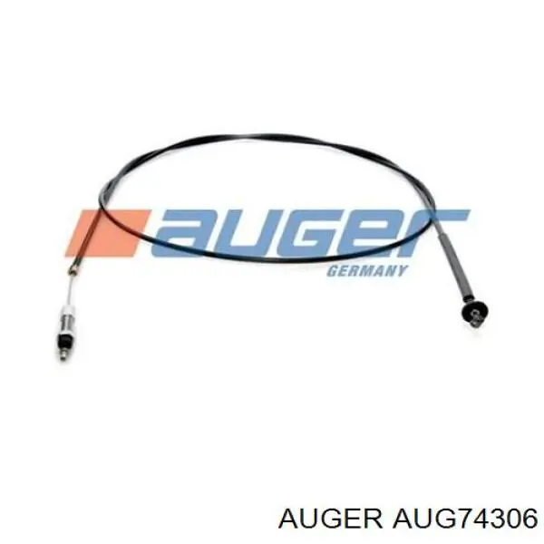 Купити AUG74306 Auger Трос капота