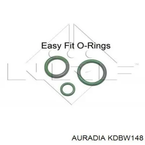 KDBW148 Auradia Конденсатор