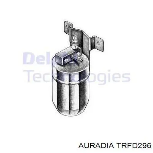 Ресивер-осушувач кондиціонера TRFD296 Auradia