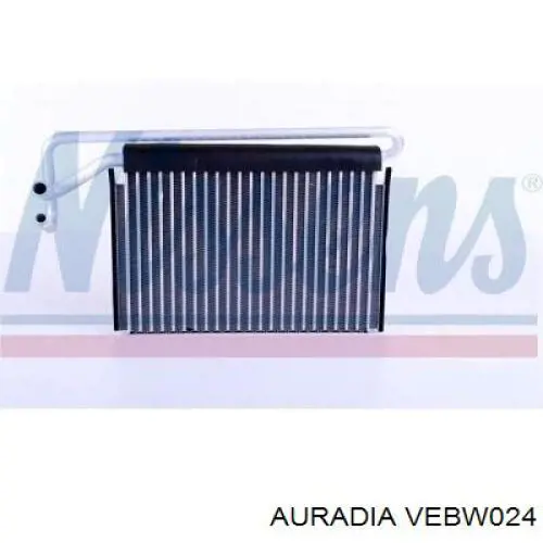 Охолоджувач повітря VEBW024 AURADIA