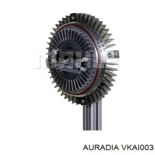 VKAI003 Auradia вискомуфта, вязкостная муфта вентилятора охолодження