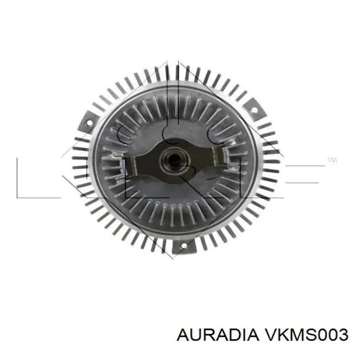 VKMS003 Auradia вискомуфта, вязкостная муфта вентилятора охолодження