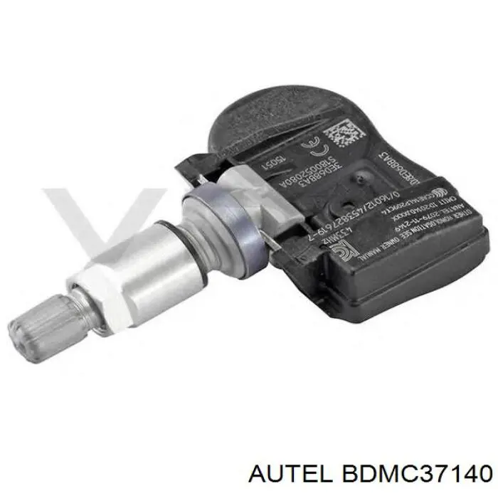 Датчик тиску в шинах BB0337140 Mazda