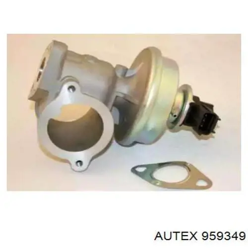 Клапан EGR Febi 175330 ціна, від 43.35 USD