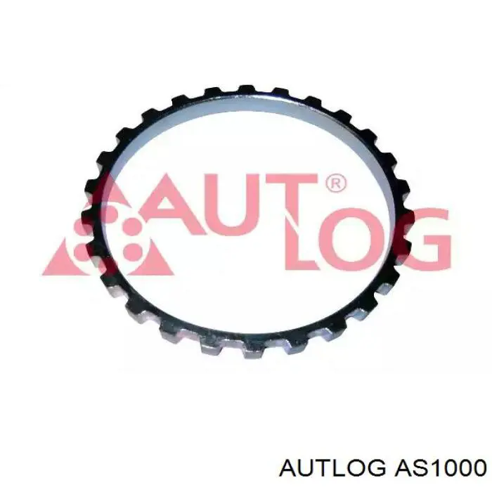 Кільце ABS Autlog AS1000 ціна, від 4.16 USD
