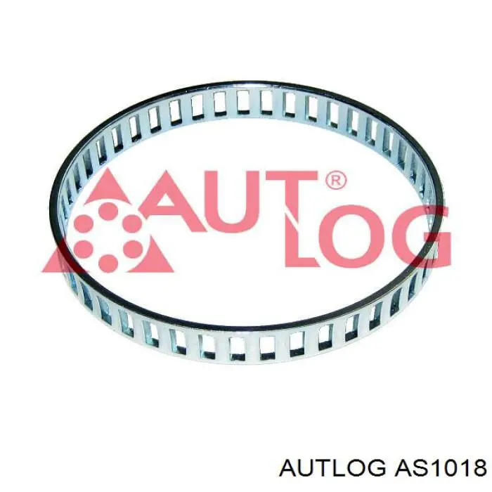  AS1018 Autlog