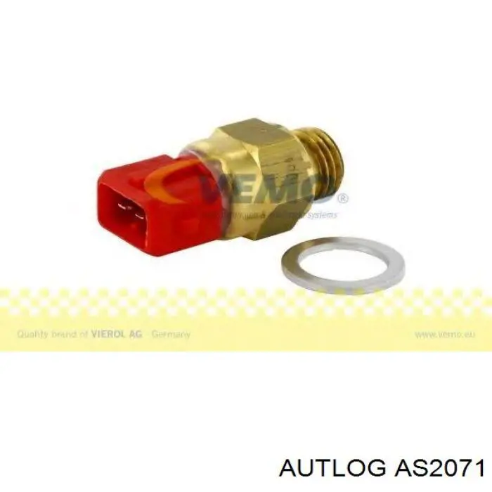 Датчик температури радіатора Autlog AS2071 ціна, від 5.75 USD