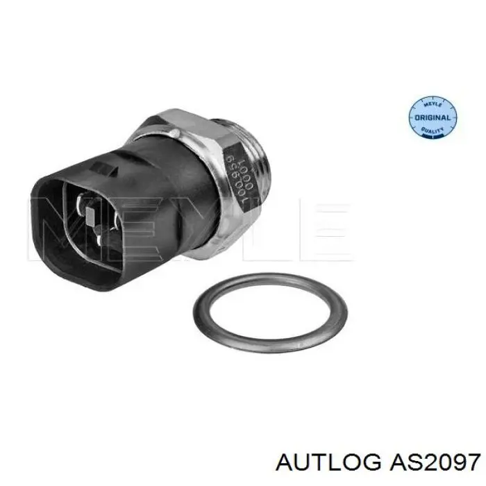 Датчик температури радіатора Autlog AS2097 ціна, від 5.90 USD