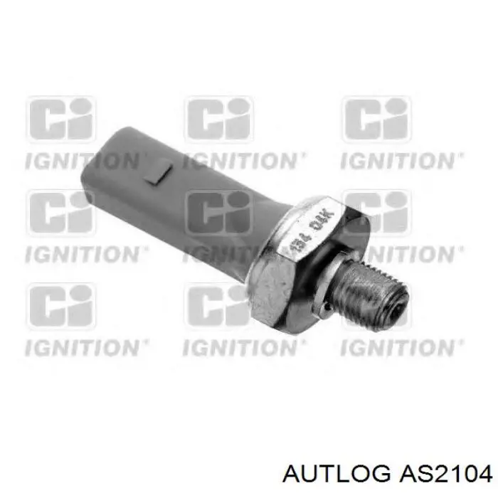 Датчик тиску масла AS2104 Autlog