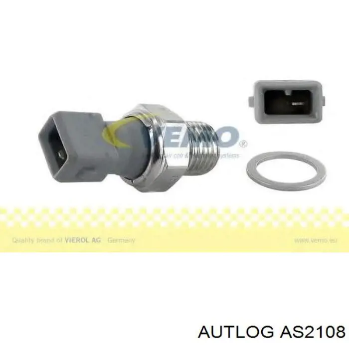 Манометри (показник тиску масла) Autlog AS2108 ціна, від 2.82 USD