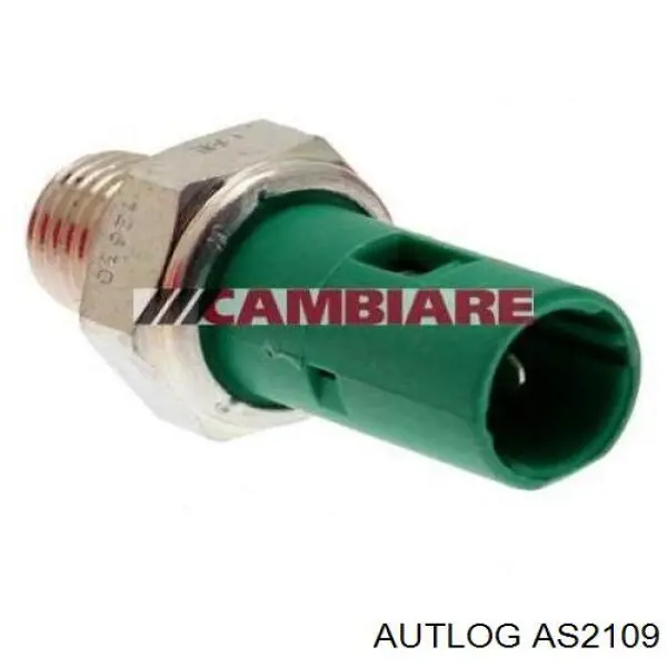 Датчик тиску масла AS2109 Autlog