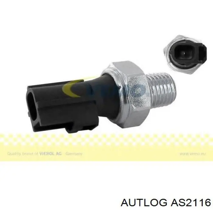 Купити AS2116 Autlog Датчик тиску масла