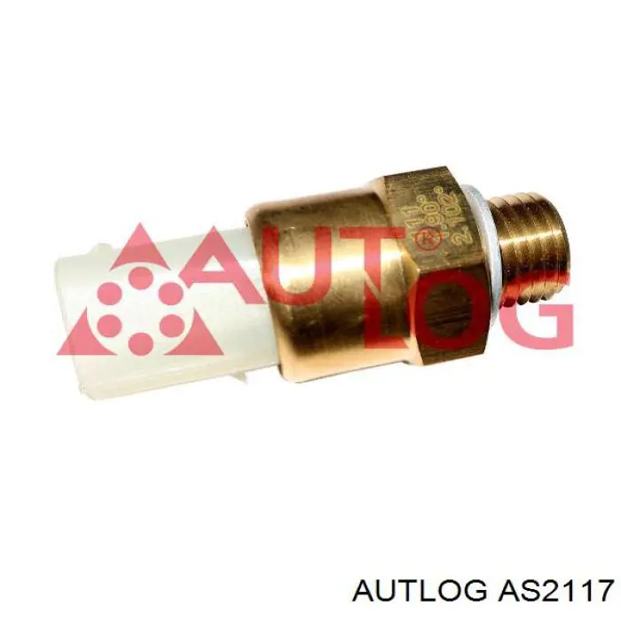 AS2117 Autlog термо-датчик включення вентилятора радіатора