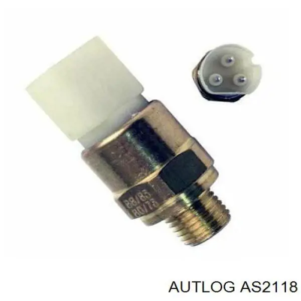 Датчик включення вентилятора AS2118 Autlog