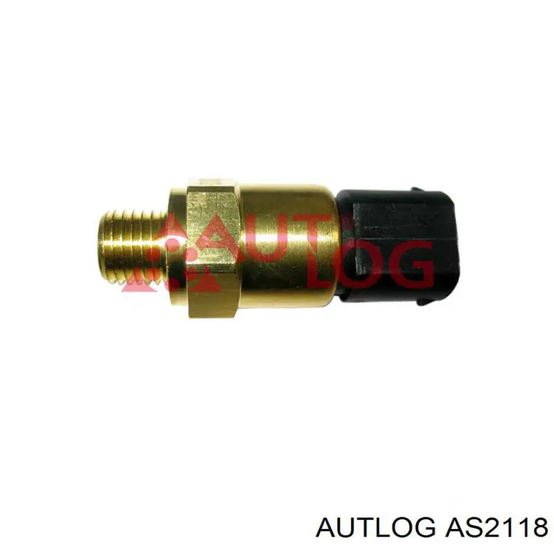 AS2118 Autlog термо-датчик включення вентилятора радіатора