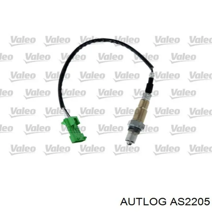 Купити AS2205 Autlog Лямбдазонд, датчик кисню до каталізатора