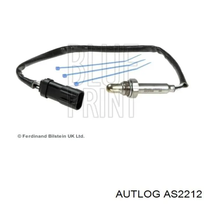 Лямбда датчик кисню Autlog AS2212 ціна, від 29.58 USD