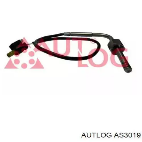 AS3019 Autlog датчик температури відпрацьованих газів (вг, до каталізатора)