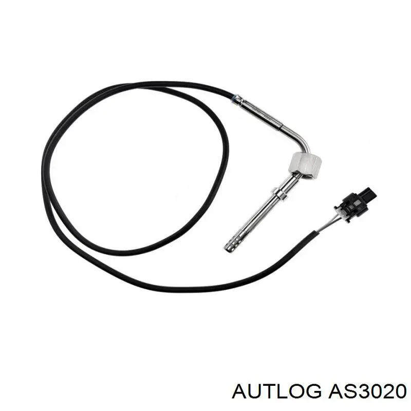 A0071539128 Mercedes датчик температури відпрацьованих газів (вг, після каталізатора)