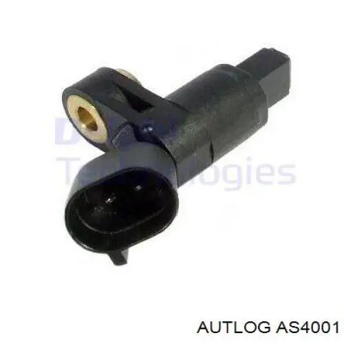 Датчик АБС (ABS) передній, лівий Autlog AS4001 ціна, від 4.44 USD